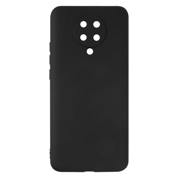 Чехол Red Line Ultimate&nbsp;plus&nbsp;Poco&nbsp;F2&nbsp;Pro&nbsp;черный фото