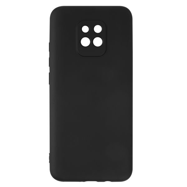 Чехол Red Line Ultimate&nbsp;plus&nbsp;Redmi&nbsp;10X&nbsp;5G&nbsp;черный фото