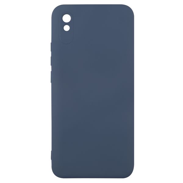 Чехол Red Line Ultimate&nbsp;plus&nbsp;Redmi&nbsp;9A&nbsp;синий