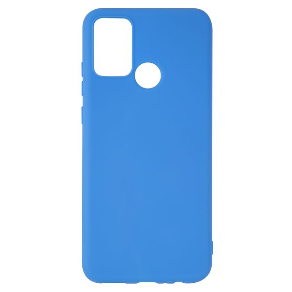 Чехол Red Line Ultimate&nbsp;Honor&nbsp;9A&nbsp;голубой