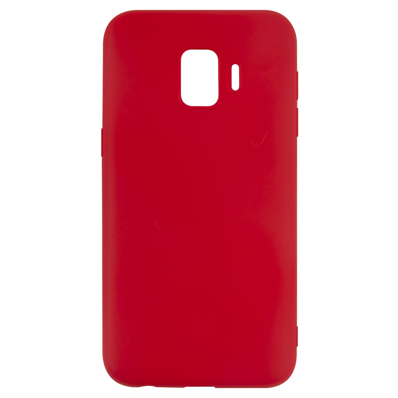 Чехол Red Line Ultimate&nbsp;Galaxy&nbsp;J2&nbsp;Core&nbsp;2020&nbsp;красный фото