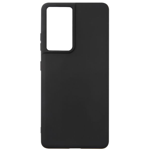 Чехол Red Line Ultimate&nbsp;Galaxy&nbsp;S21&nbsp;Ultra&nbsp;черный