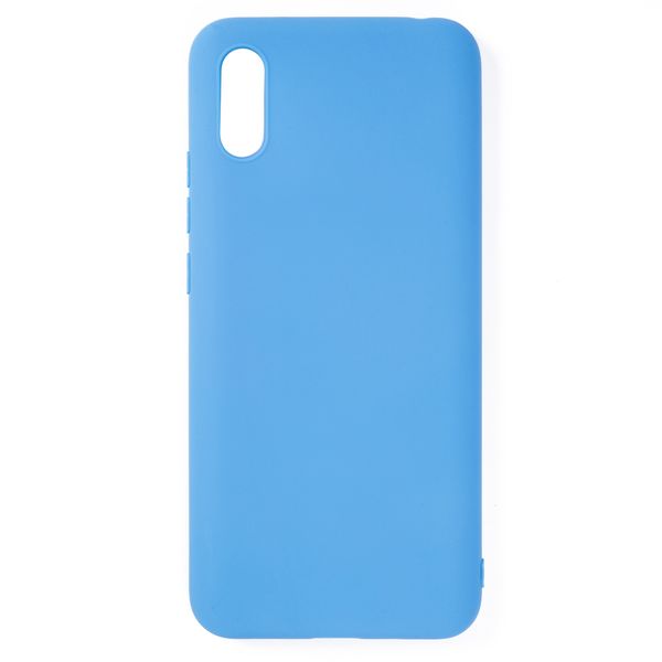 Чехол Red Line Ultimate&nbsp;Redmi&nbsp;9A&nbsp;голубой