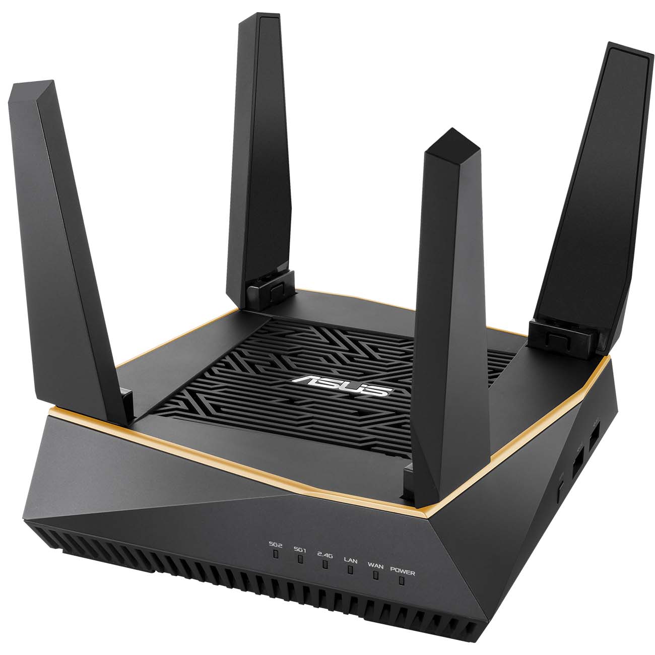 Wi-Fi роутер ASUS RT-AX92U фото