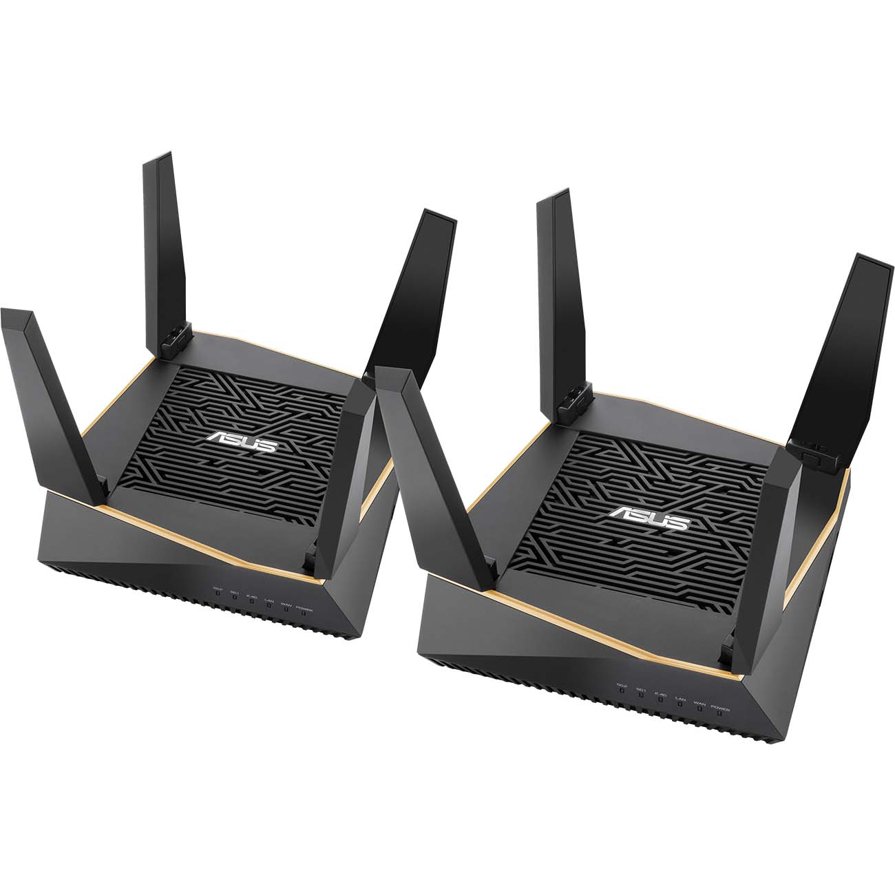MESH система ASUS AiMesh AX6100 WiFi System (RT-AX92U 2 Pack) фото
