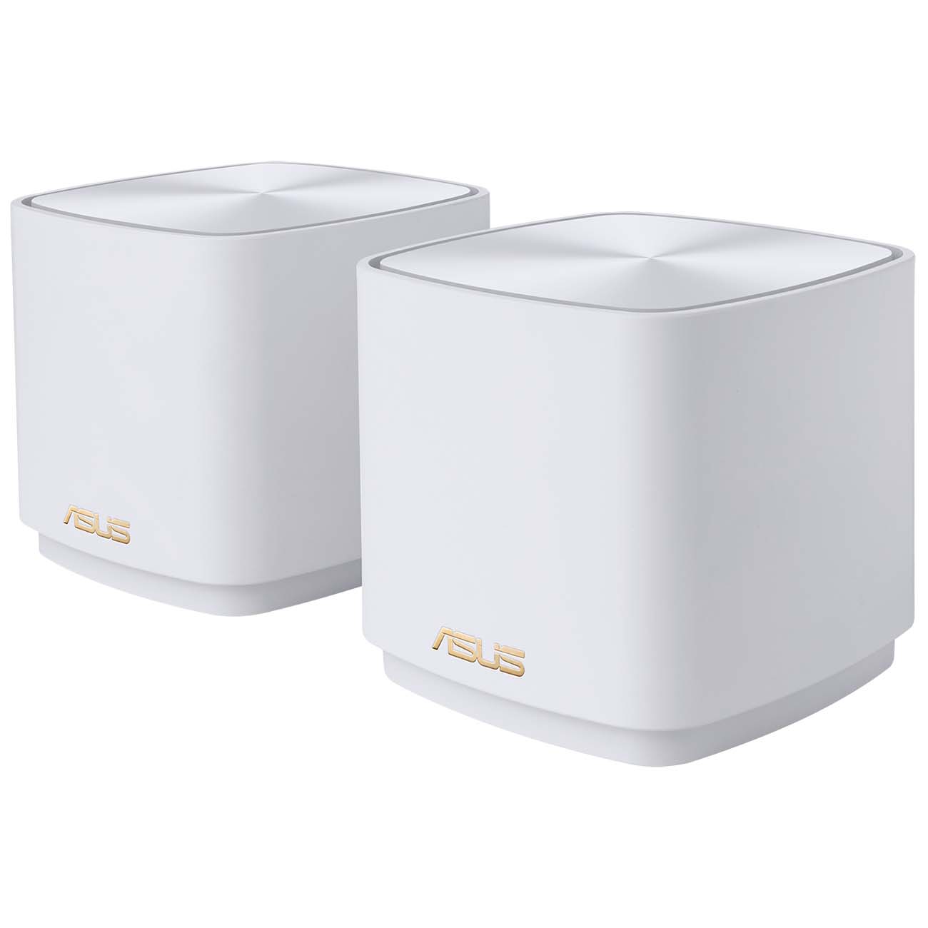 MESH система ASUS ZenWiFI AX Mini XD4 (W-2-PK) фото