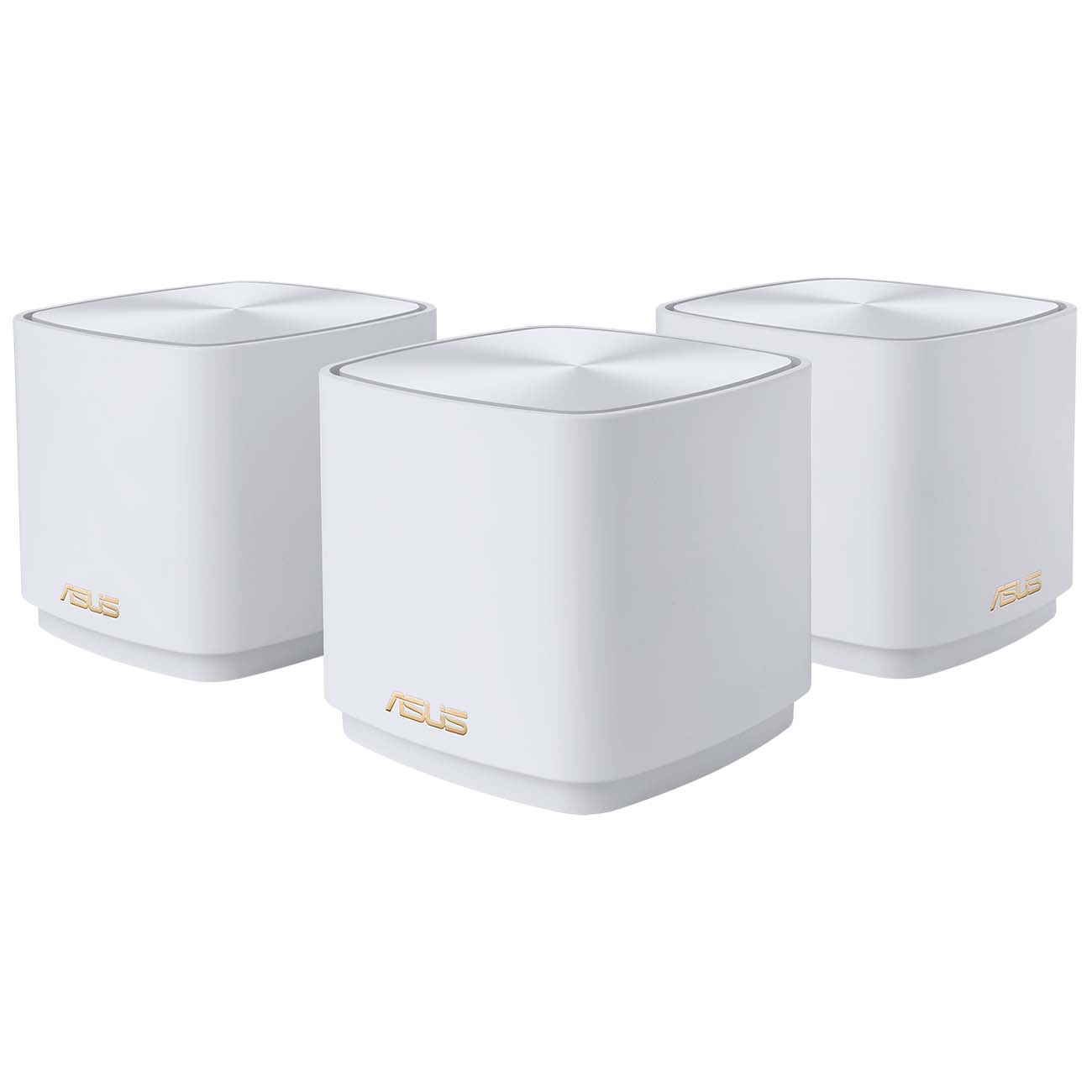 MESH система ASUS ZenWiFI AX Mini XD4 (W-3-PK)