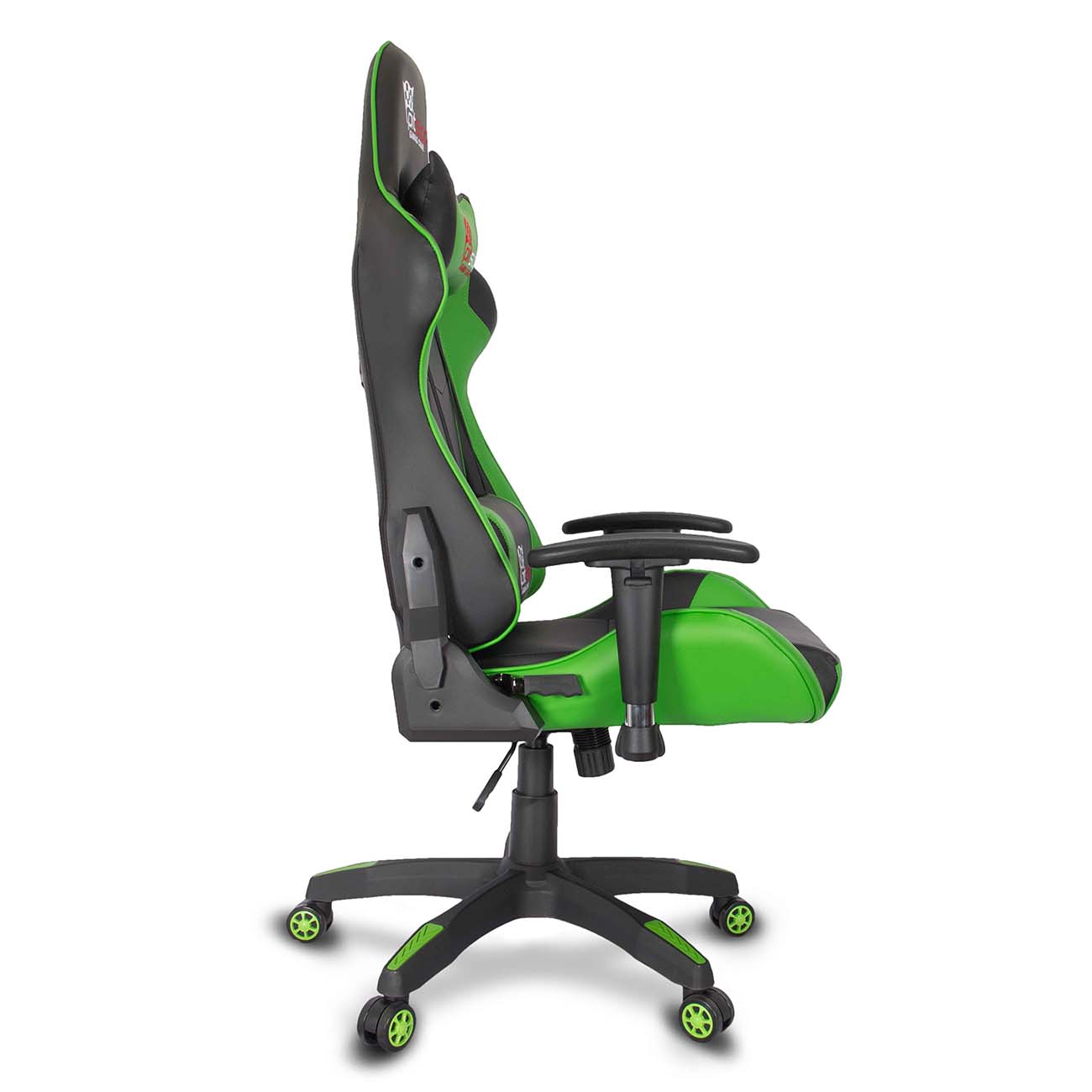 Кресло компьютерное игровое College CLG-801LXH зеленый