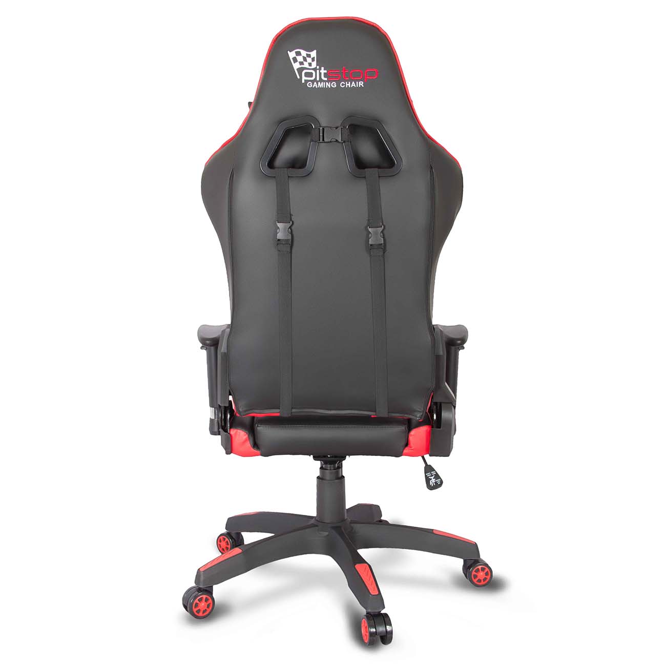 Кресло компьютерное игровое College CLG-801LXH красный