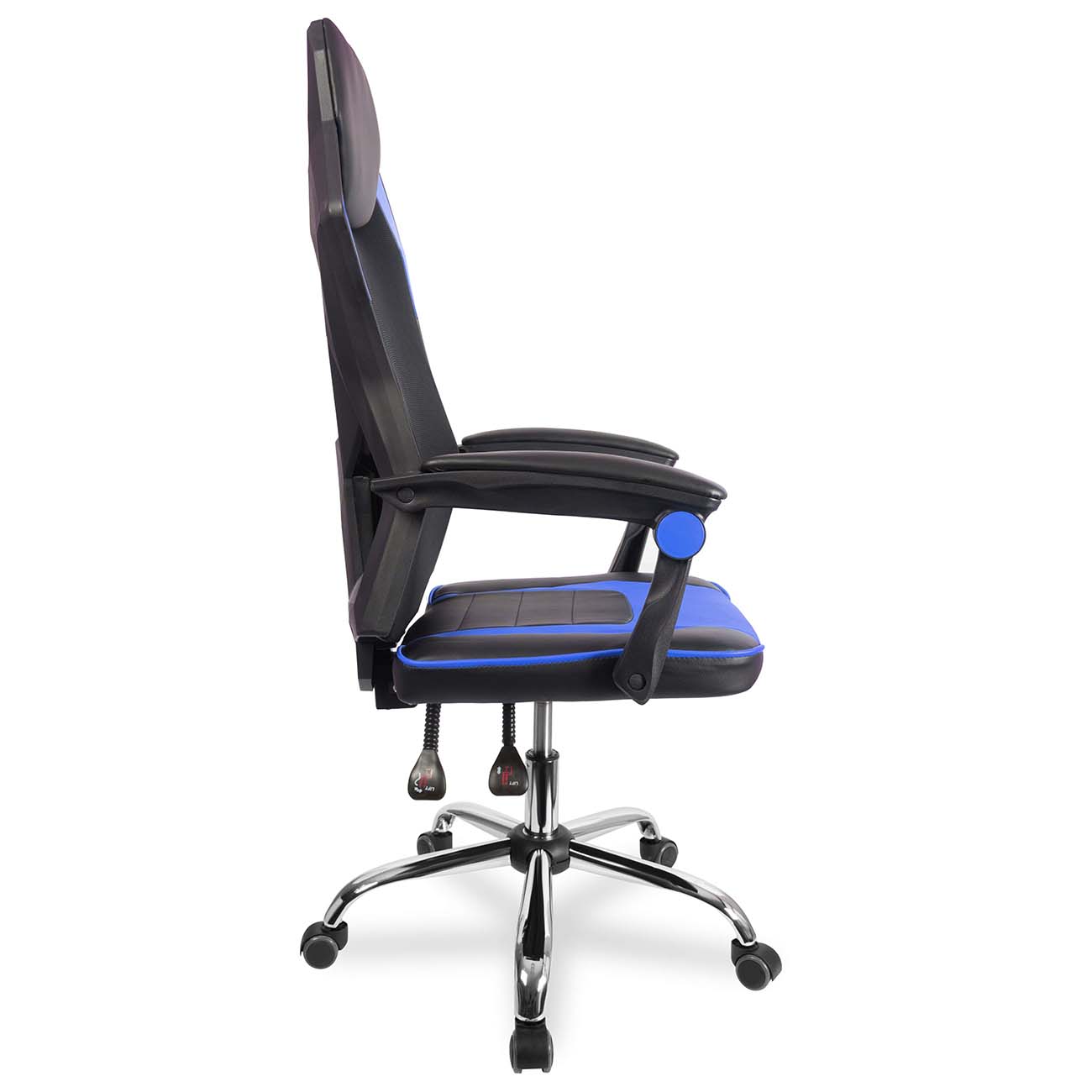 Кресло компьютерное игровое College CLG-802 LXH синий