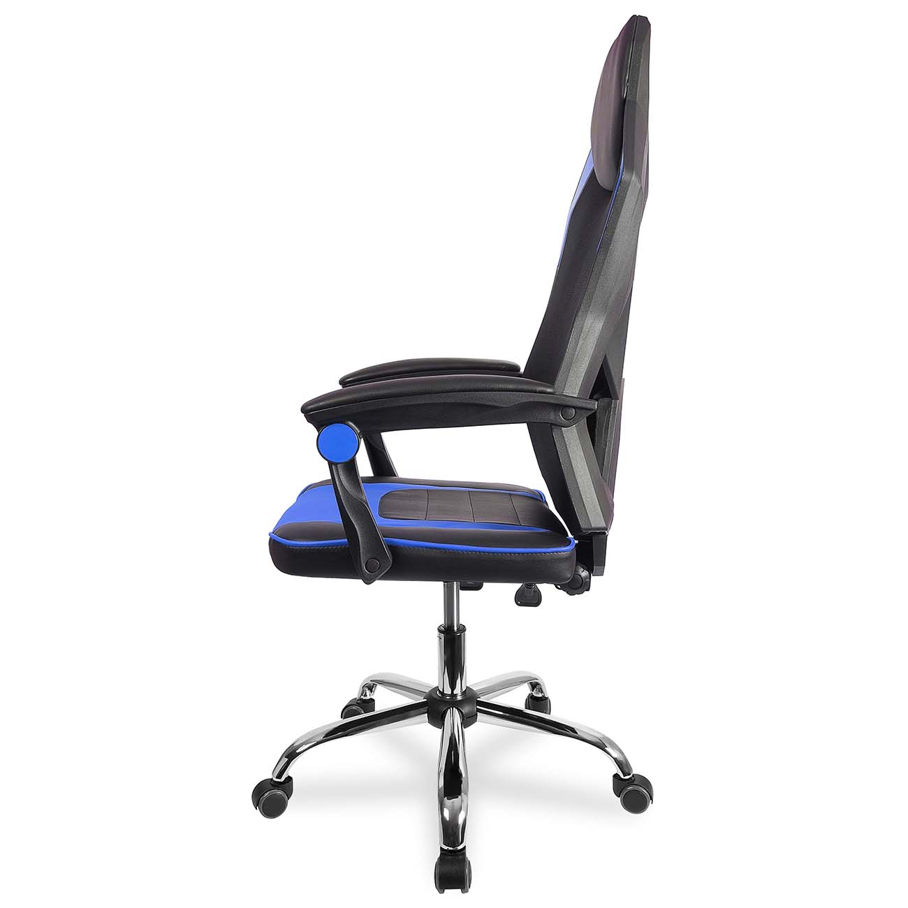 Кресло компьютерное игровое College CLG-802 LXH синий