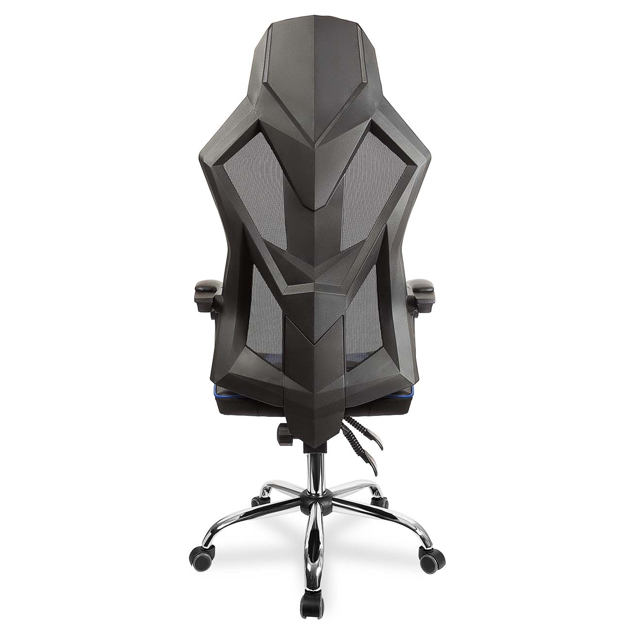 Кресло компьютерное игровое College CLG-802 LXH синий