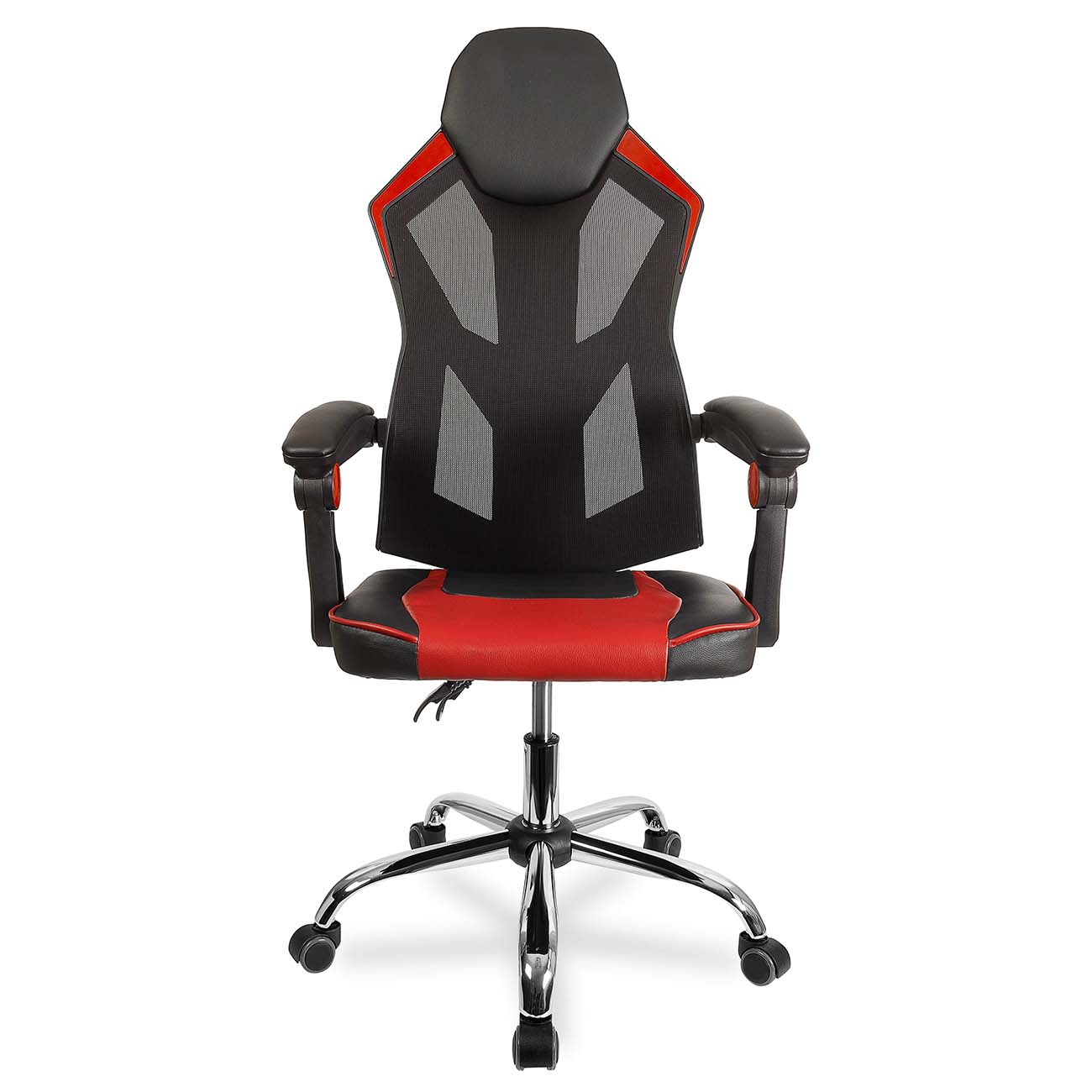 Кресло компьютерное игровое College CLG-802 LXH красный