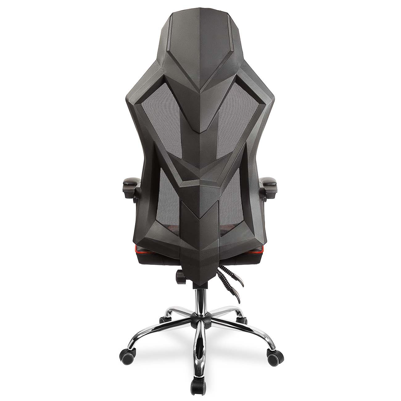 Кресло компьютерное игровое College CLG-802 LXH красный