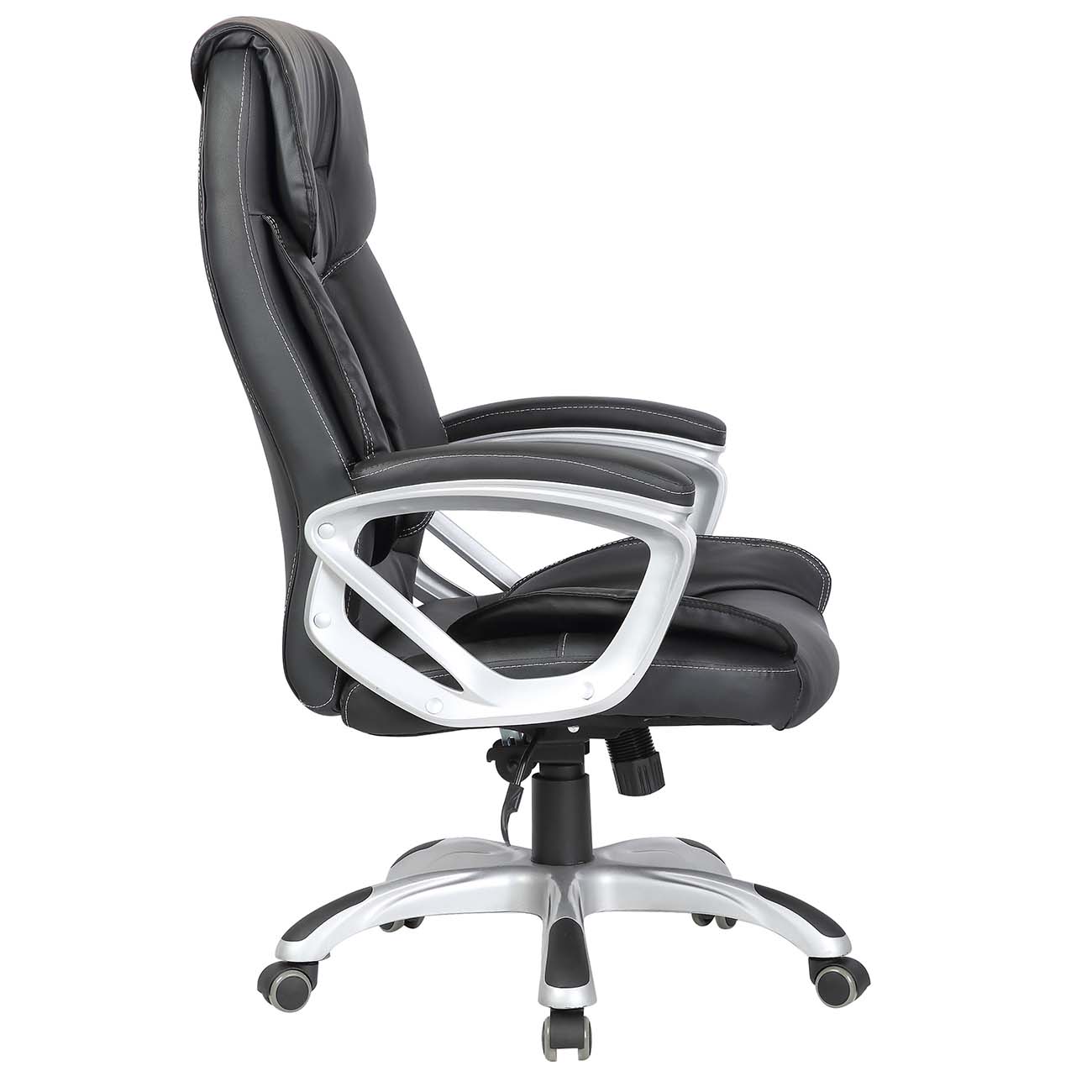 Кресло компьютерное College CLG-615 LXH черный