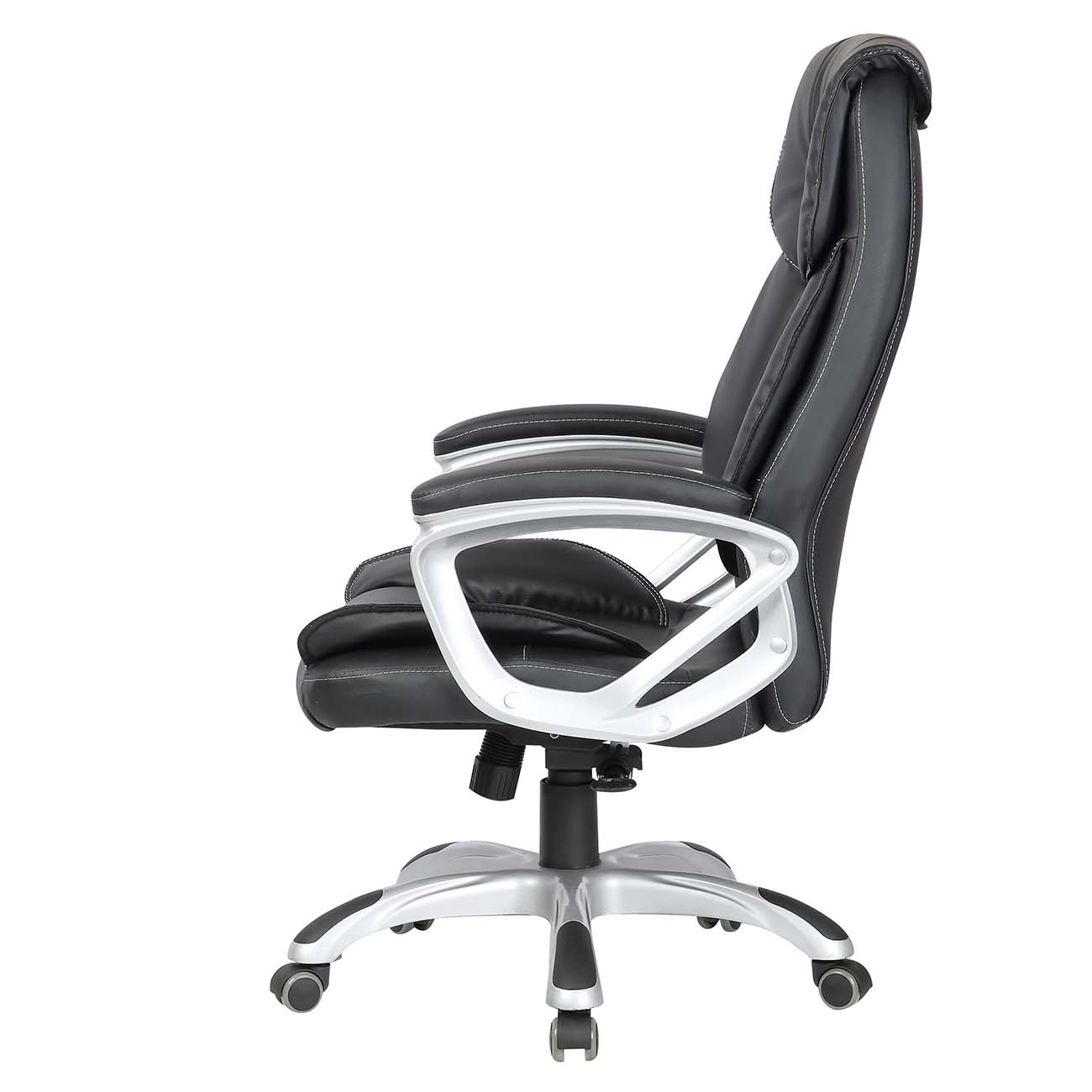 Кресло компьютерное College CLG-615 LXH черный