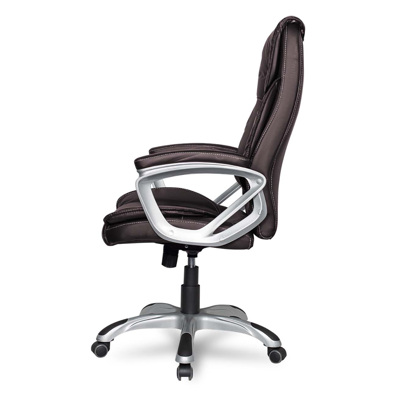 Кресло компьютерное College CLG-615 LXH коричневый