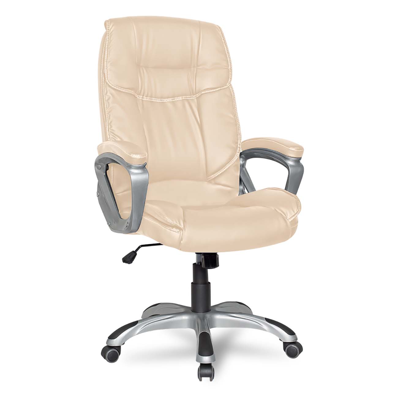 Кресло компьютерное College CLG-615 LXH бежевый