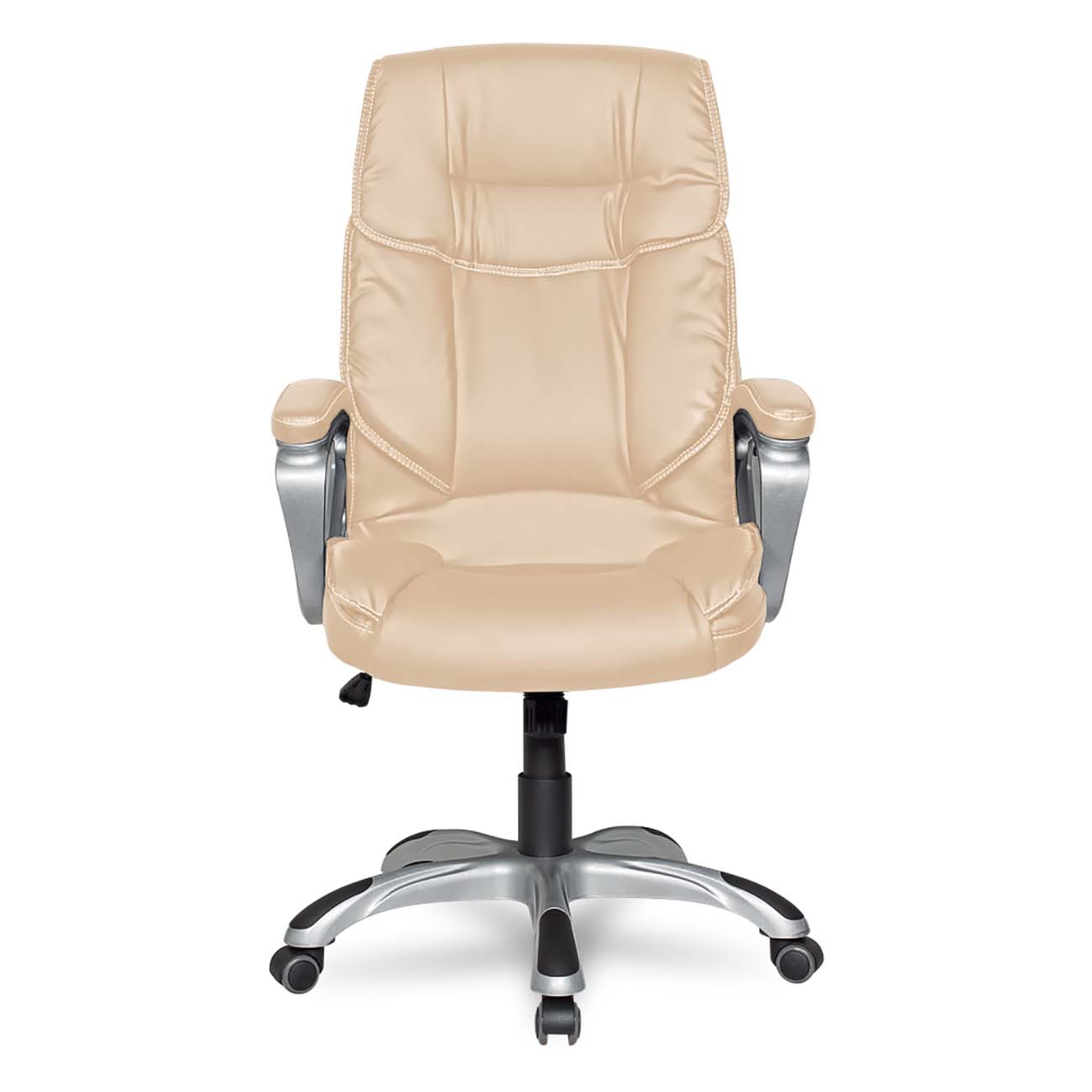 Кресло компьютерное College CLG-615 LXH бежевый