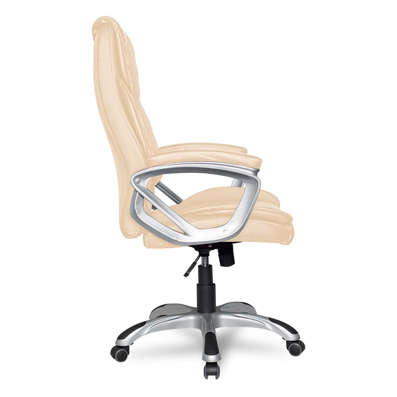 Кресло компьютерное College CLG-615 LXH бежевый