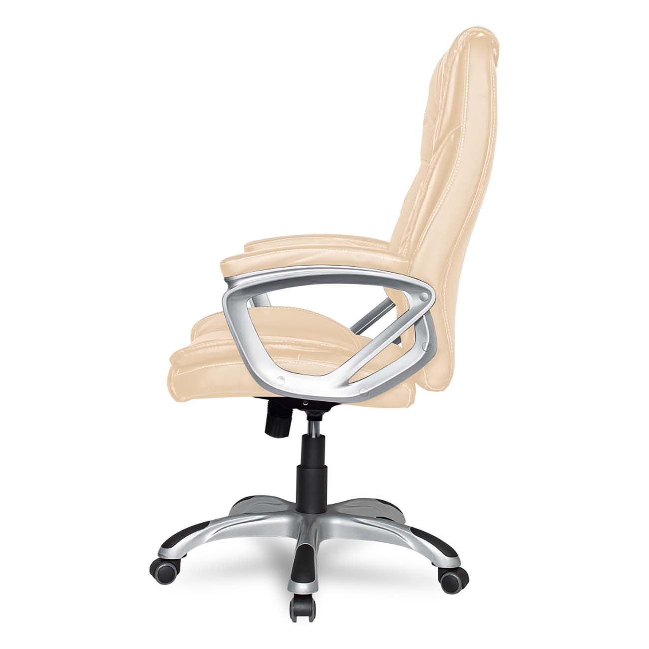 Кресло компьютерное College CLG-615 LXH бежевый