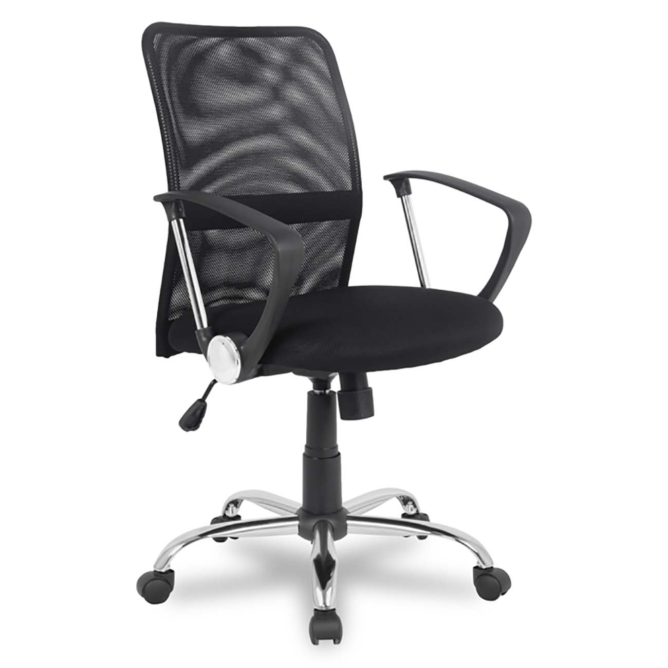 Кресло компьютерное College H-8078F-5/черный фото