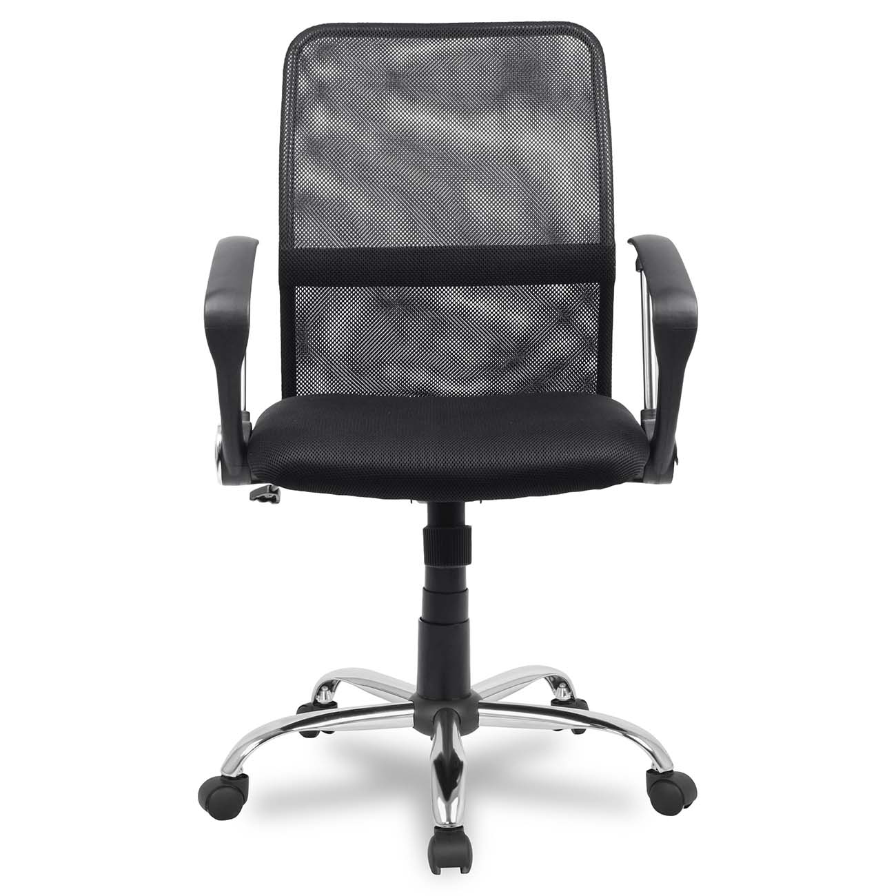 Кресло компьютерное College H-8078F-5/черный