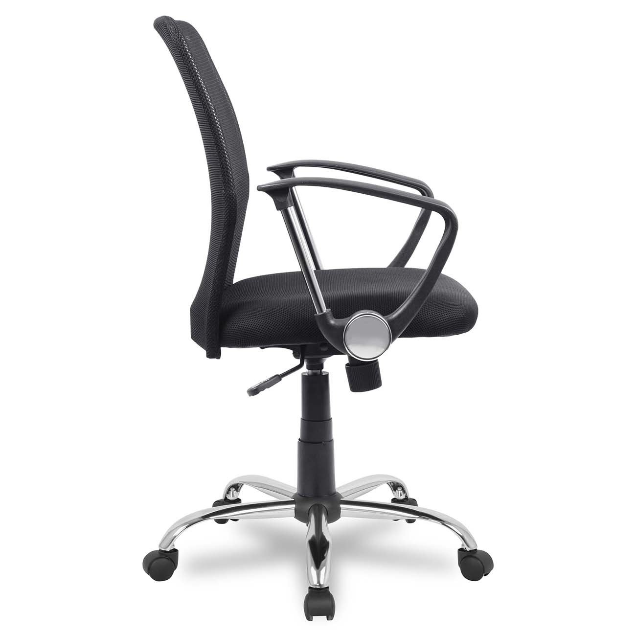 Кресло компьютерное College H-8078F-5/черный