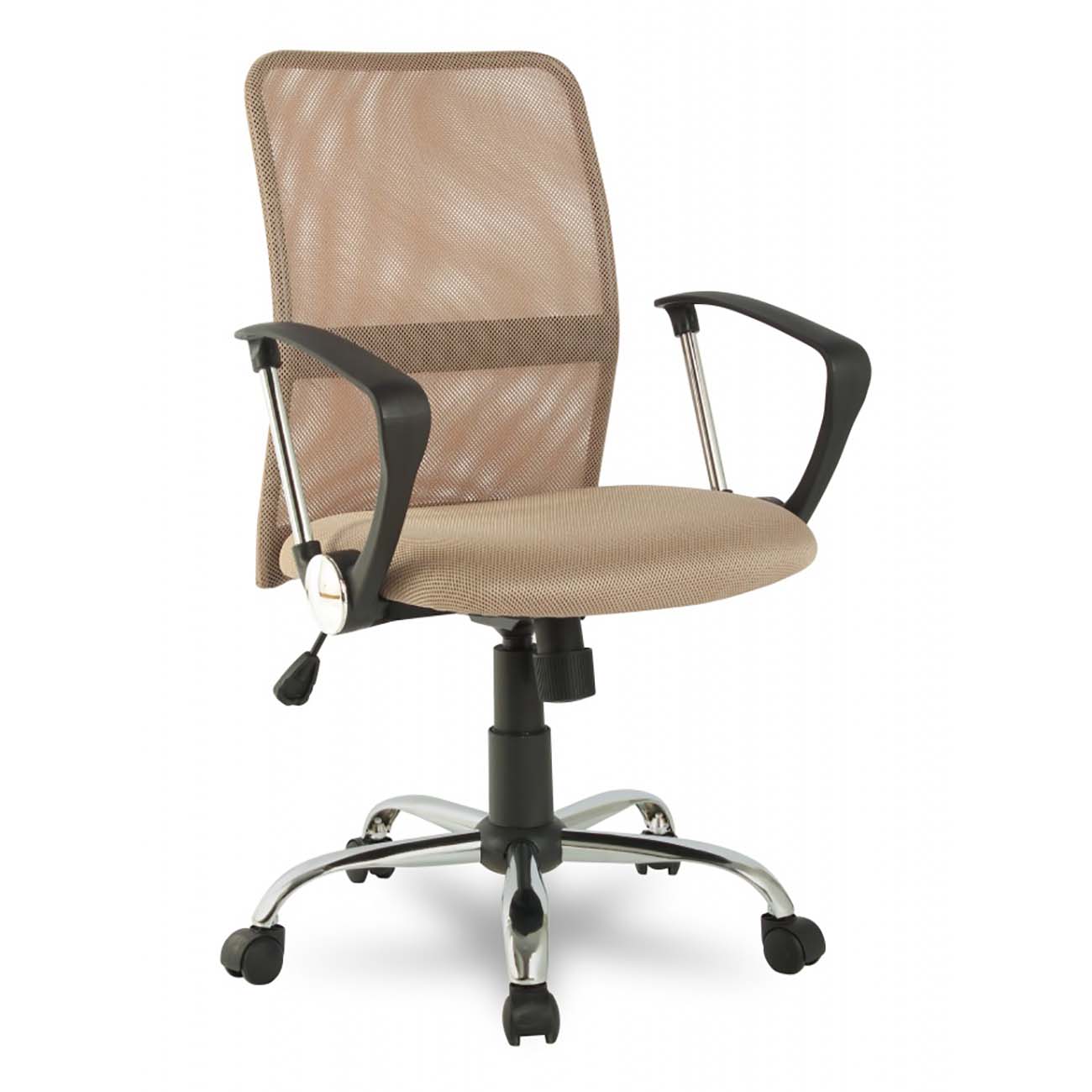 Кресло компьютерное College H-8078F-5/бежевый