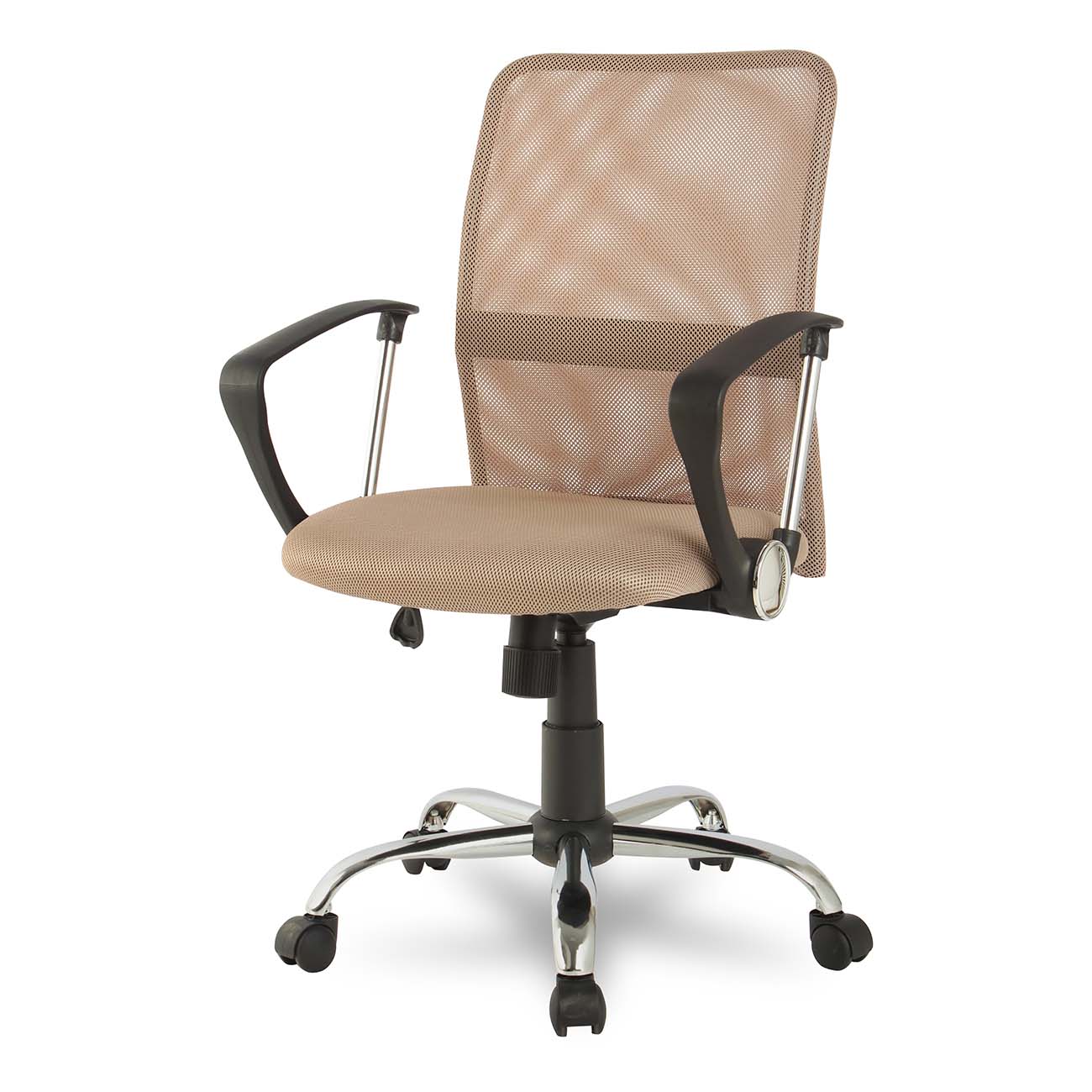 Кресло компьютерное College H-8078F-5/бежевый