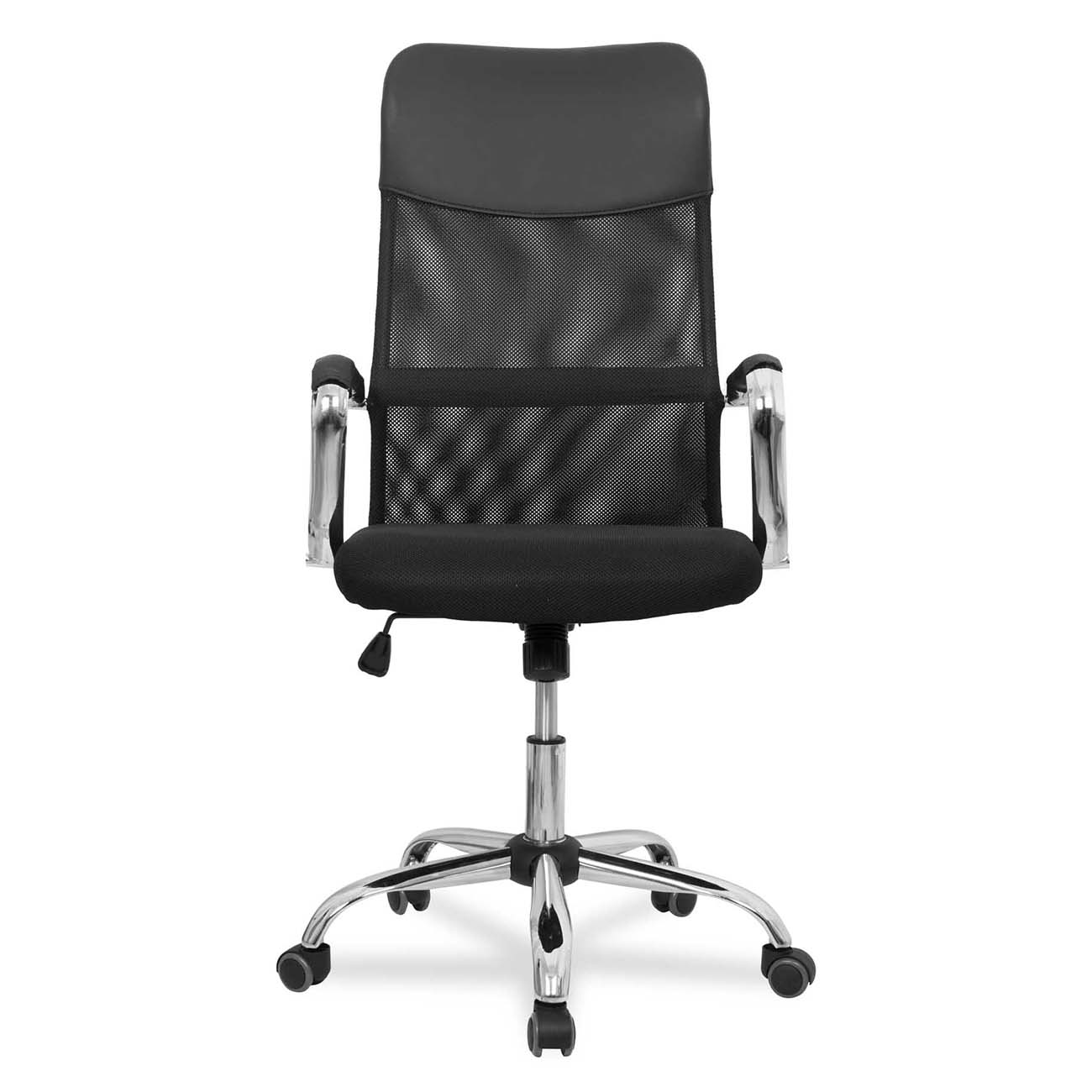 Кресло компьютерное College CLG-419 MXH черный