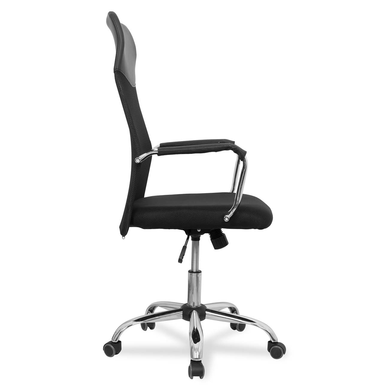 Кресло компьютерное College CLG-419 MXH черный