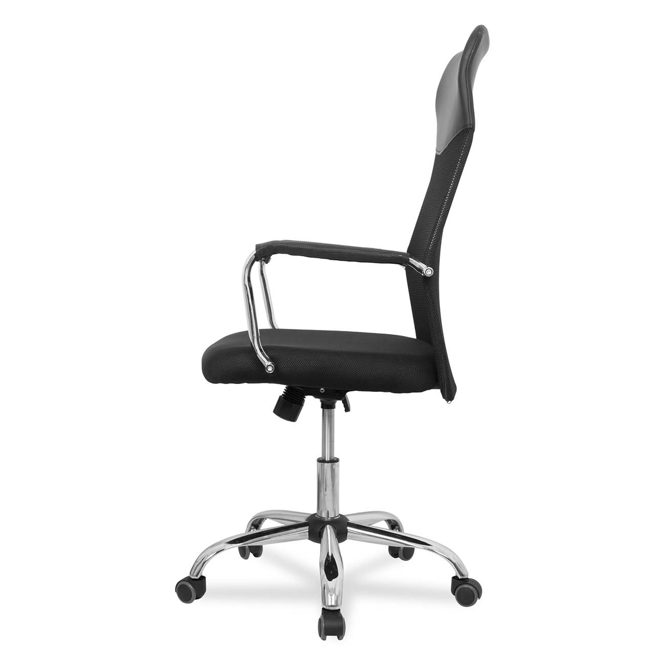 Кресло компьютерное College CLG-419 MXH черный