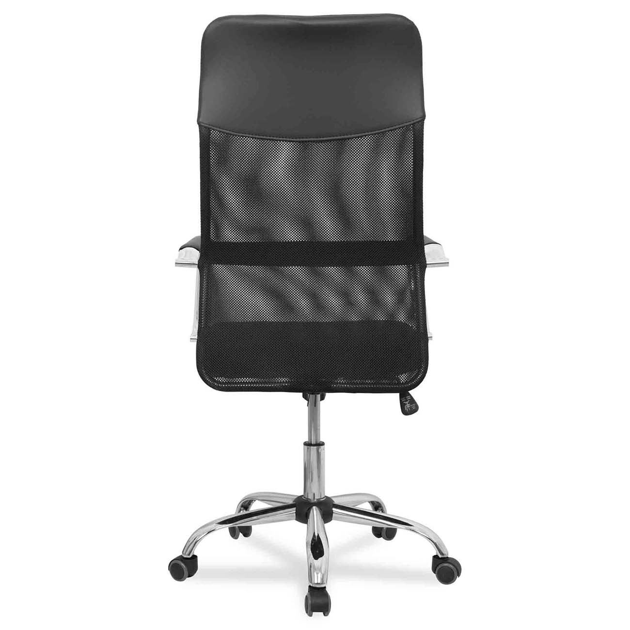 Кресло компьютерное College CLG-419 MXH черный