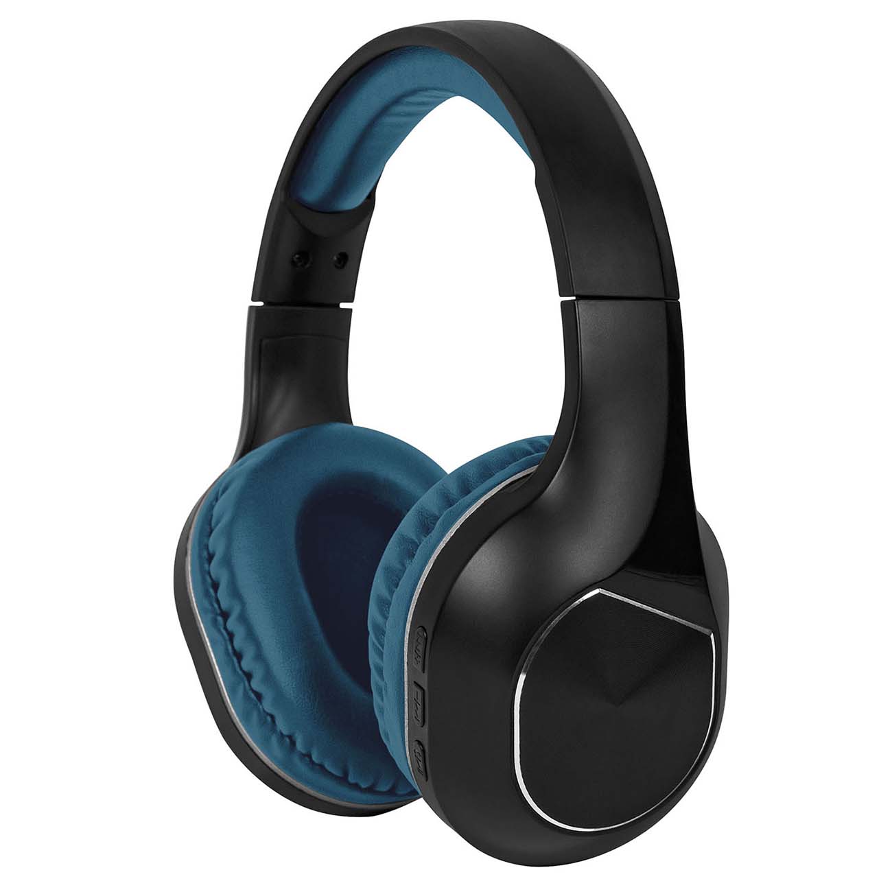 Наушники полноразмерные Bluetooth Rombica MySound BH-17 Blue ANC фото