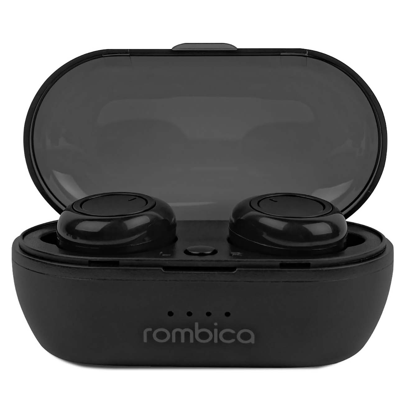Наушники True Wireless Rombica MySound Air черный фото