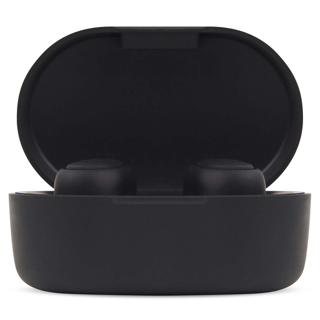 Наушники True Wireless Rombica MySound Play черный фото