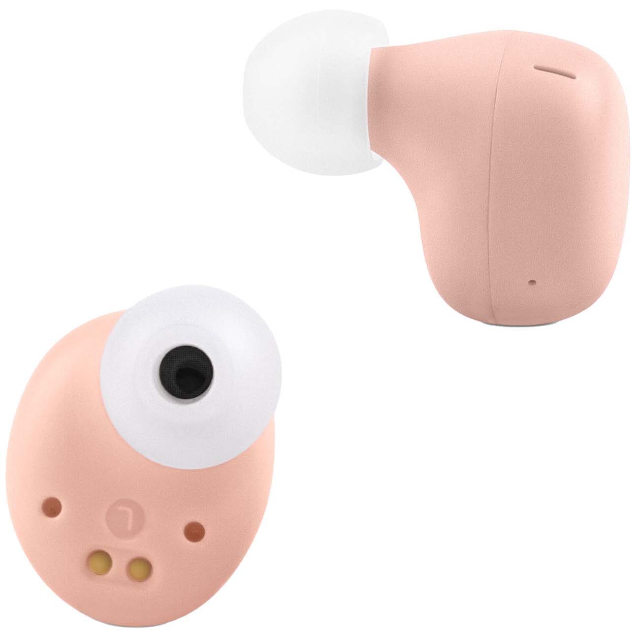 Наушники True Wireless Rombica MySound Duo роза