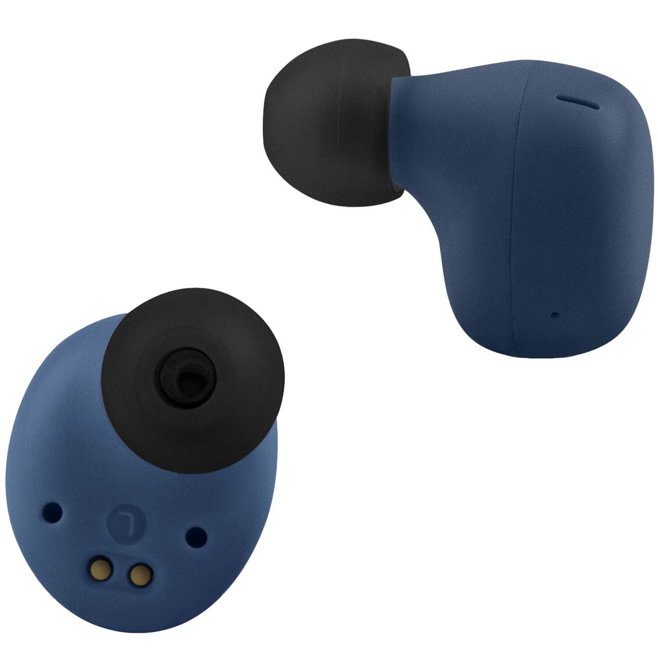 Наушники True Wireless Rombica MySound Duo Blue фото