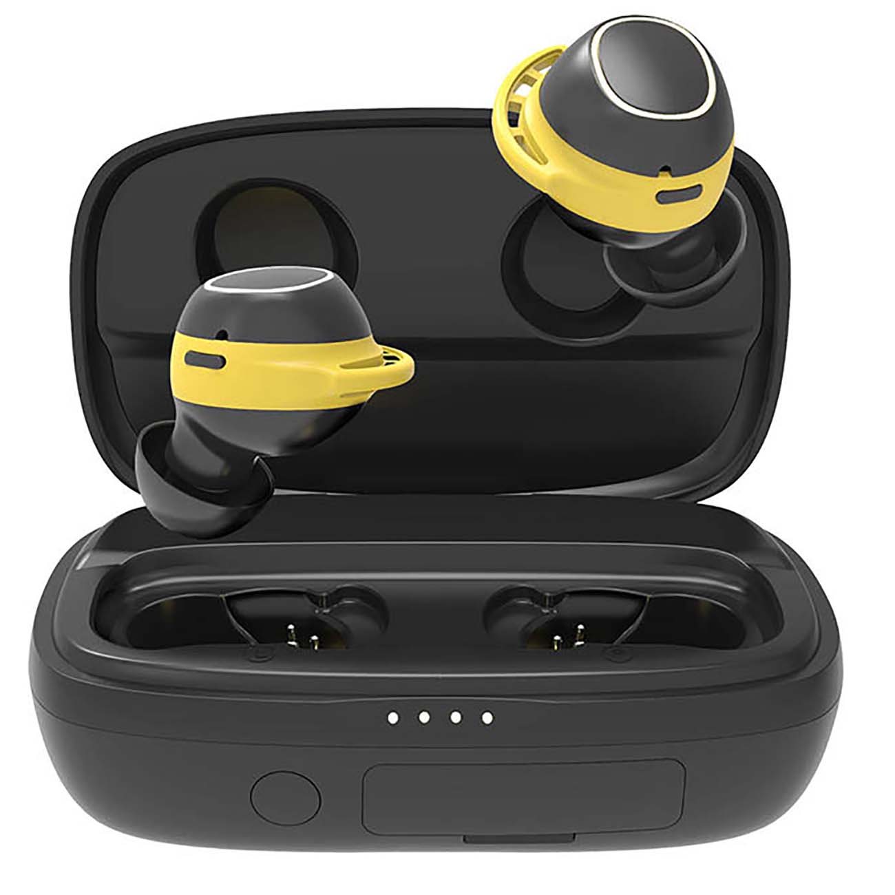 Наушники True Wireless HIPER CROSS V2 HTW-HDX9 фото