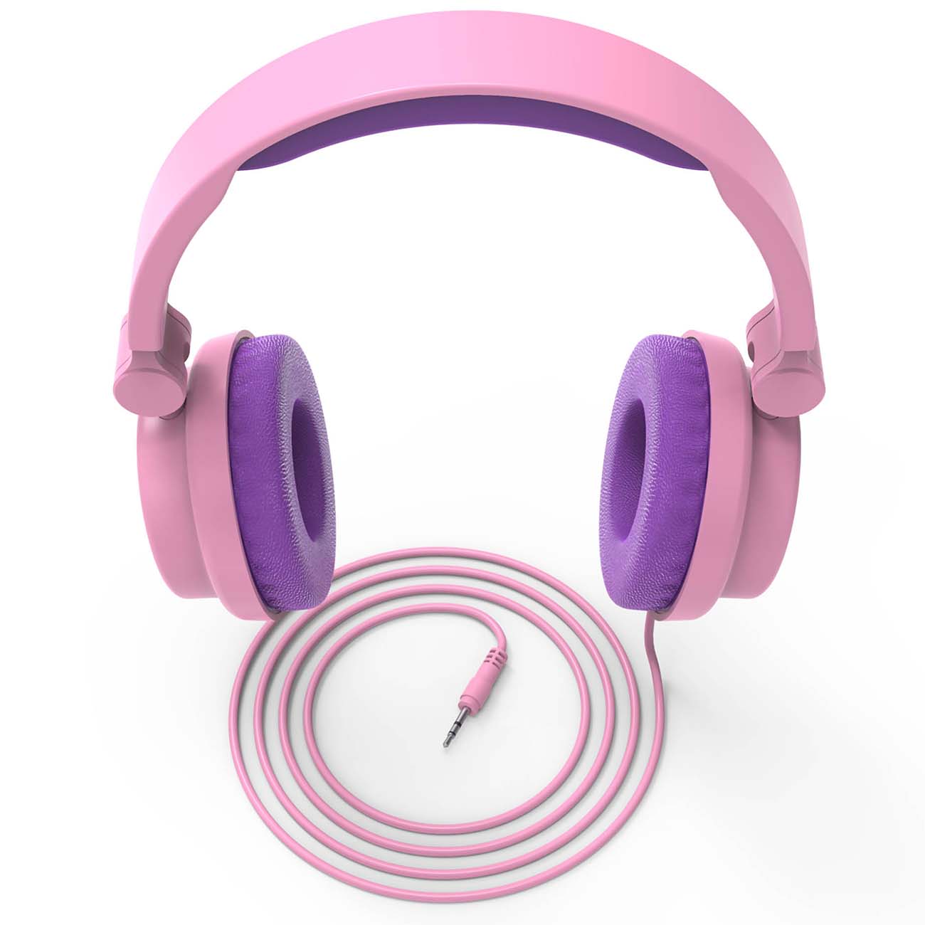 Наушники для детей HIPER Lucky HTW-VTX4