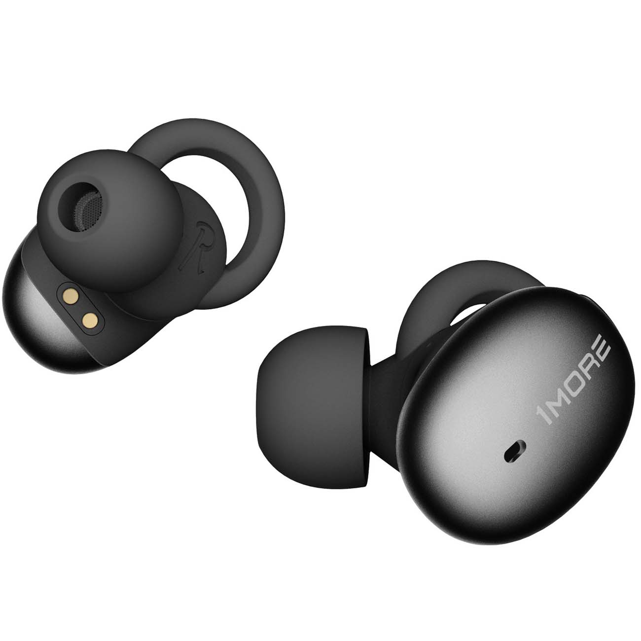 Наушники True Wireless 1More Stylish E1026BT-I-BLACK фото
