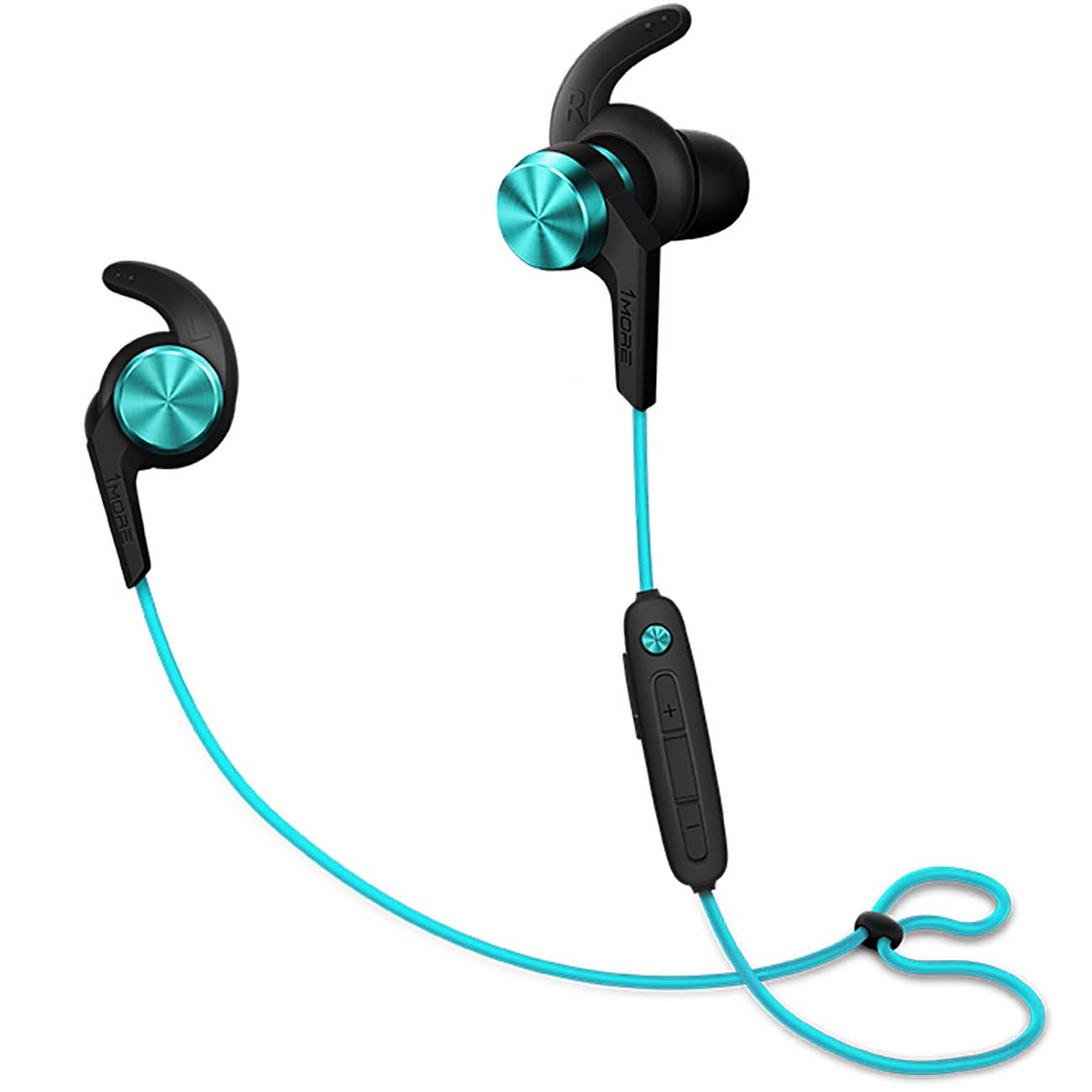 Наушники внутриканальные bluetooth 1More iBFree E1018BT синий фото