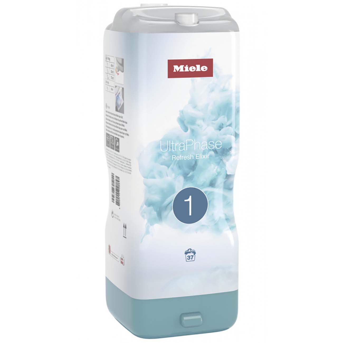 Двухкомпонентное моющее средство Miele UltraPhase1 Refresh Elixir 11997197EU4 фото
