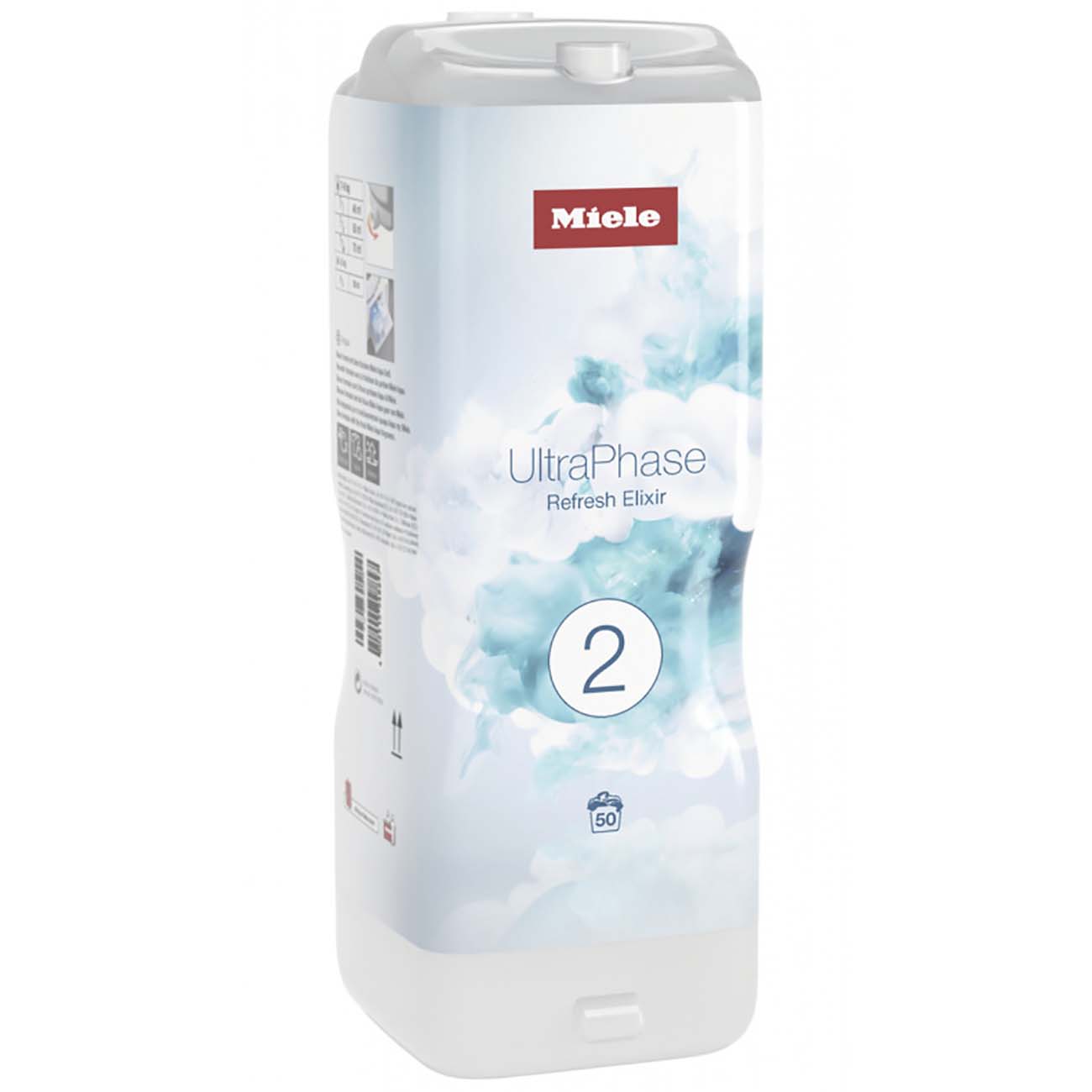 Двухкомпонентное моющее средство Miele UltraPhase2 Refresh Elixir 11997198EU4 фото
