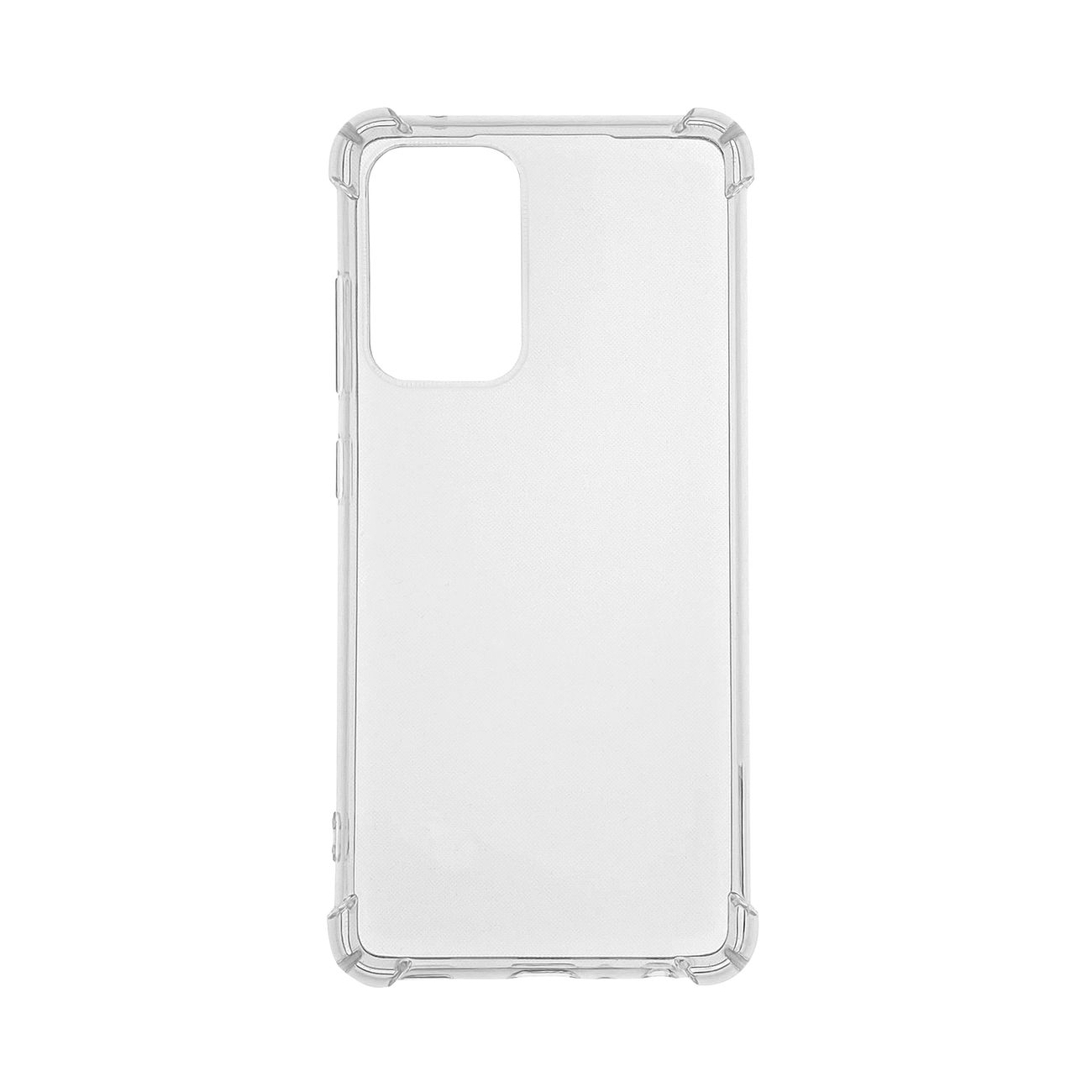 Чехол InterStep SLENDER SHOCK Galaxy A72 Прозрачный