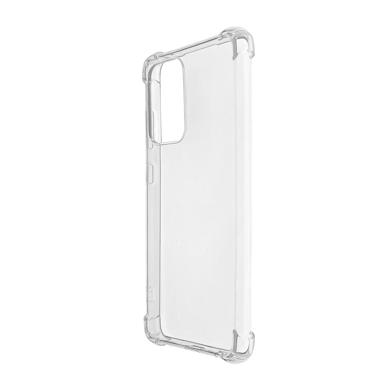 Чехол InterStep SLENDER SHOCK Galaxy A72 Прозрачный