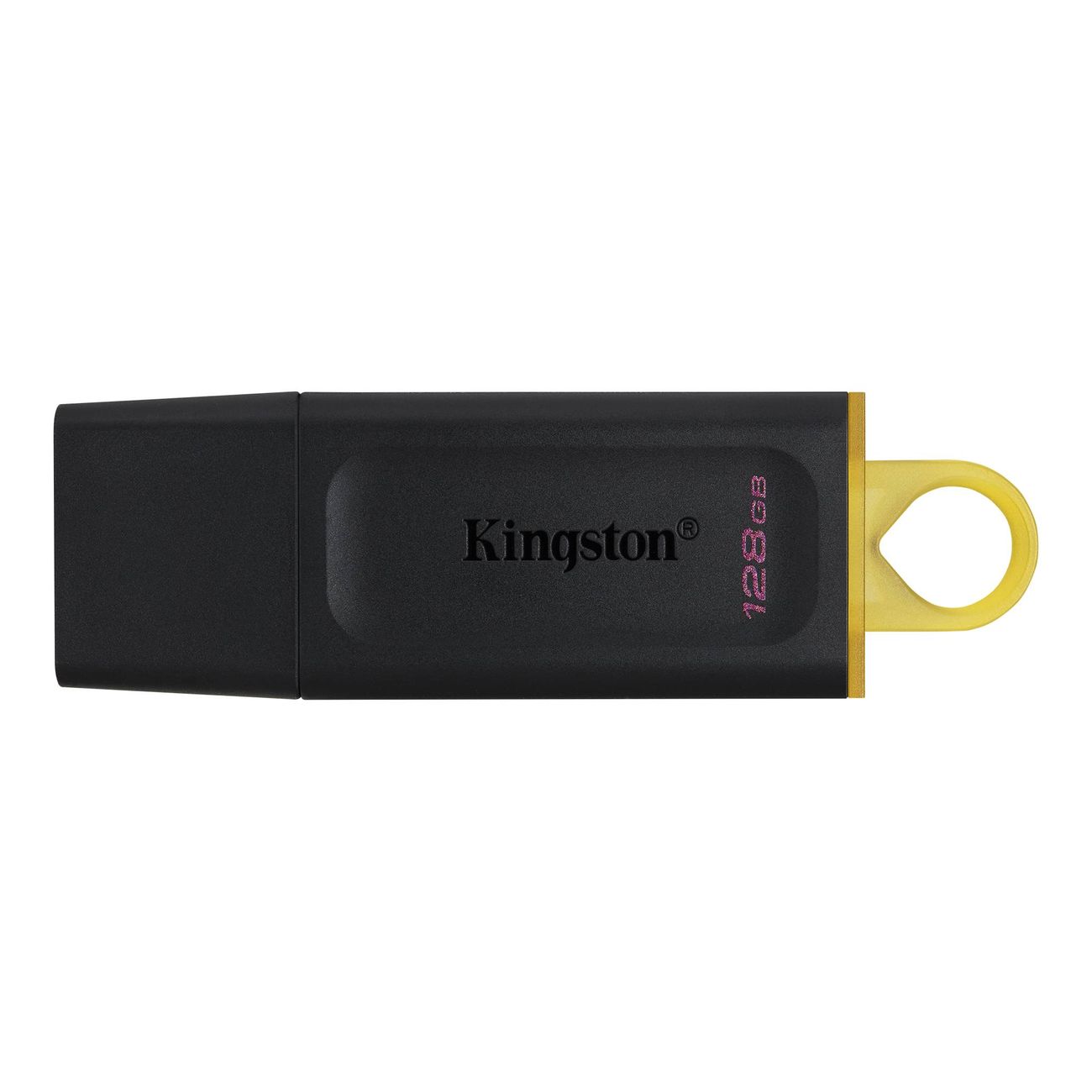 Флеш-диск Kingston DataTraveler Exodia 128GB USB3.2 черный (DTX/128GB) фото