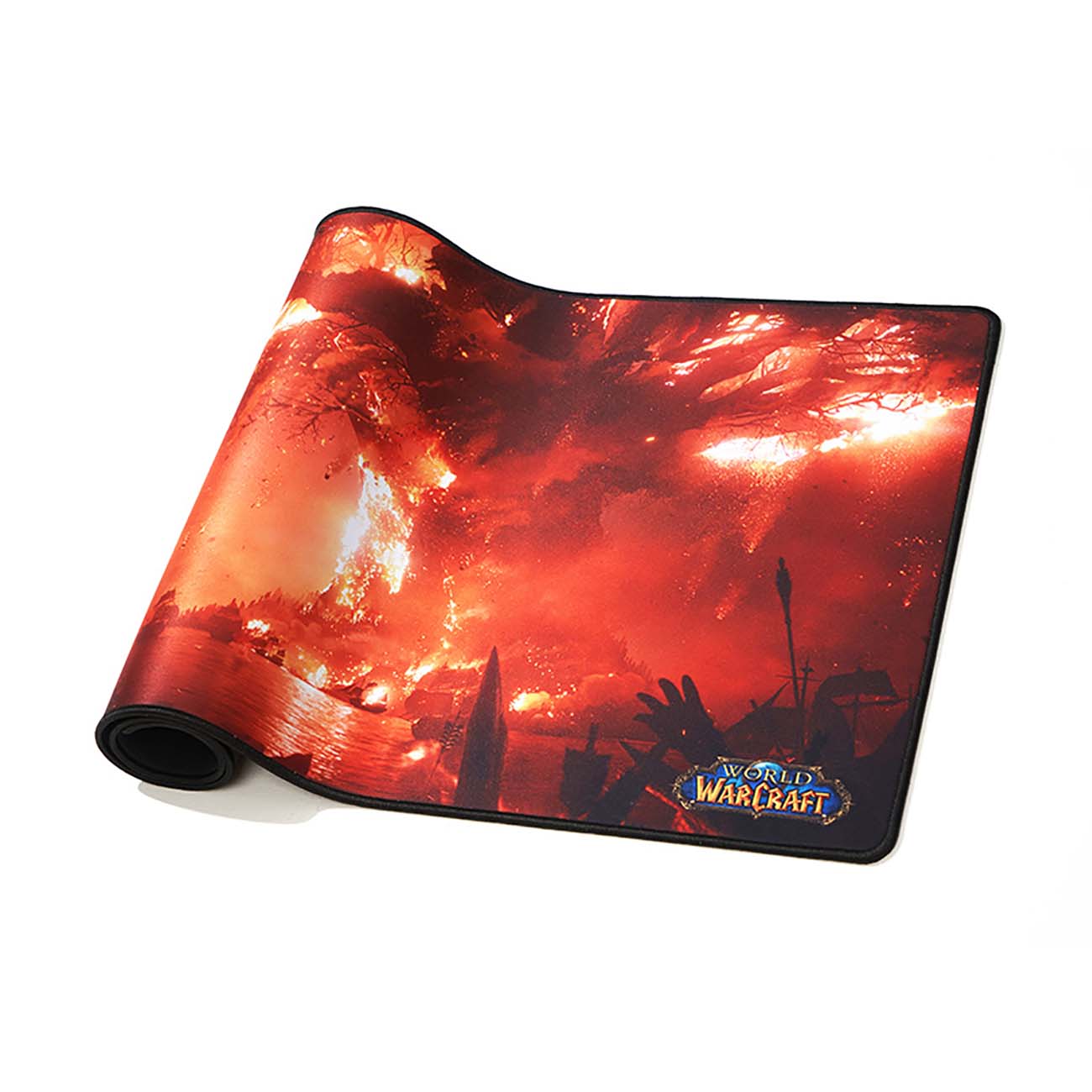 Игровой коврик Blizzard Burning World Tree (BXSFFK30522070031)