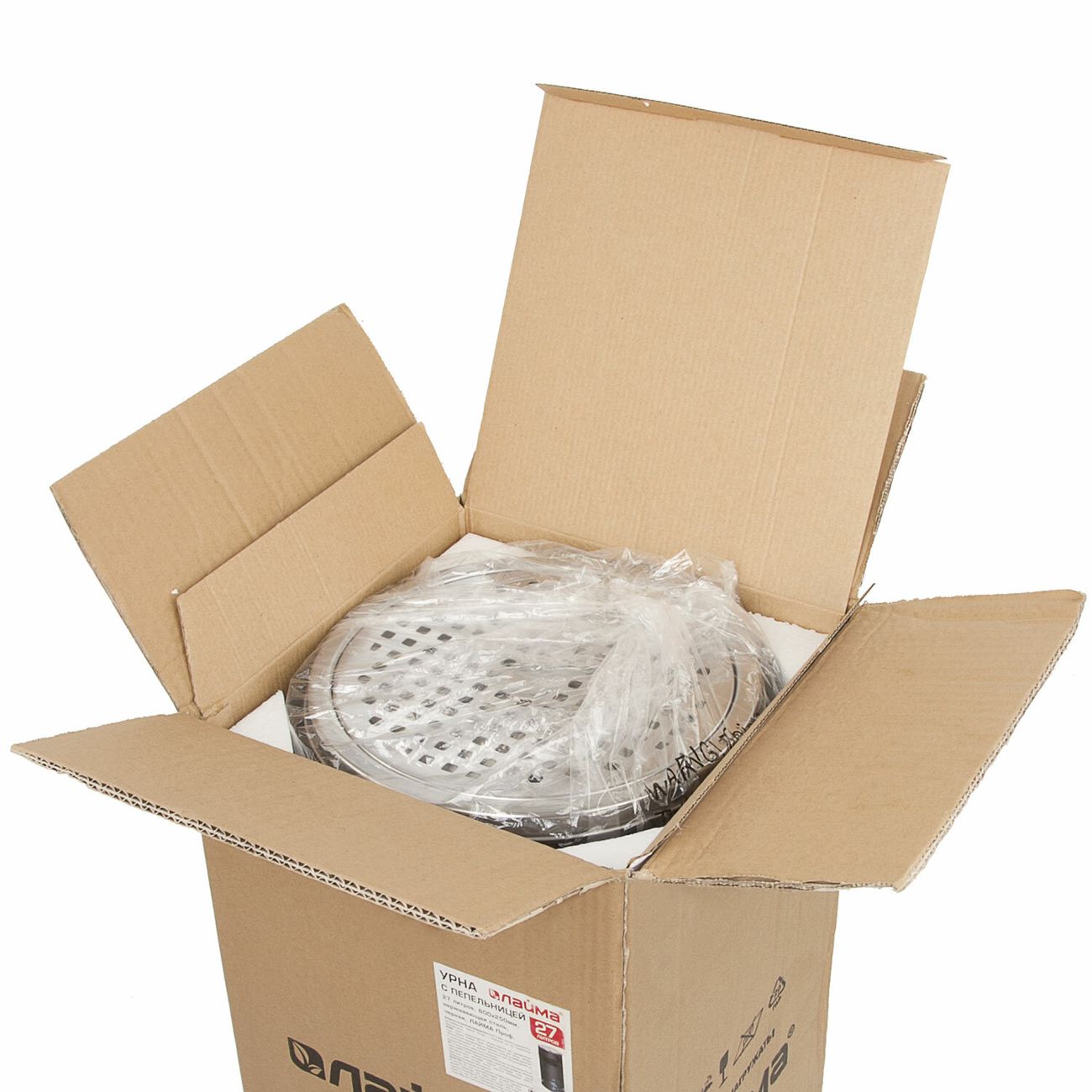 Урна Laima Professional 27 литров (606300)